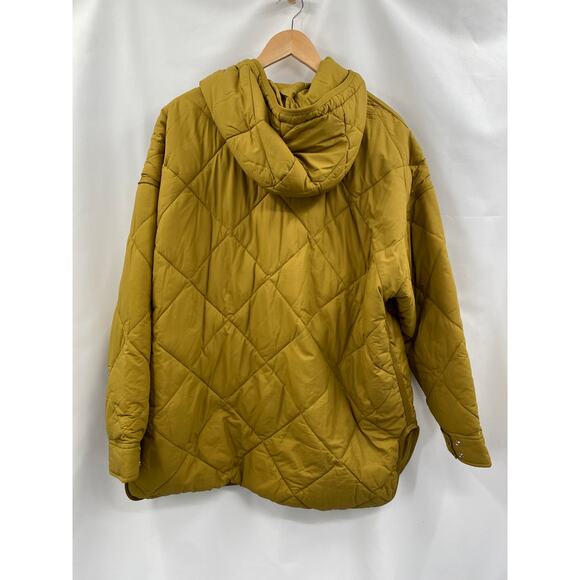 Free People Pria Packable Puffer jacket himalayan smoke - Picture 8 of 8